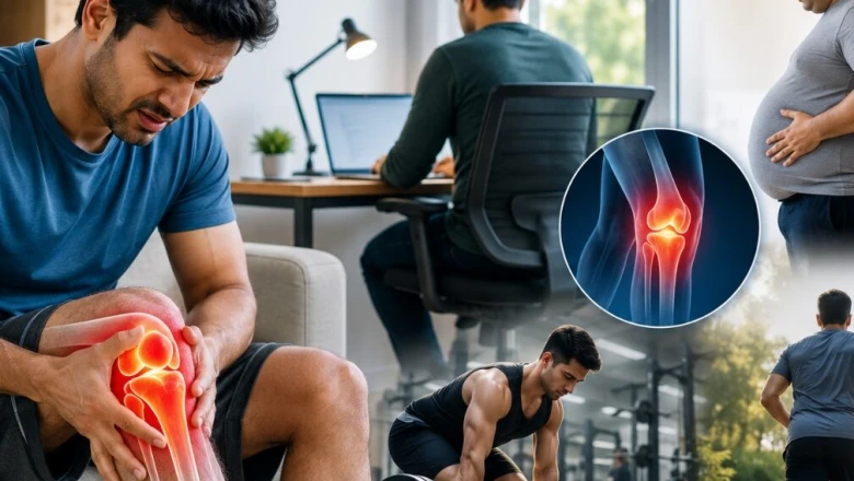 30 से पहले ही दगा दे रहे घुटने? डॉ. पुनीत मिश्रा ने बताई असली वजह, बोले- सिर्फ जिम जाने से नहीं बनेगी बात