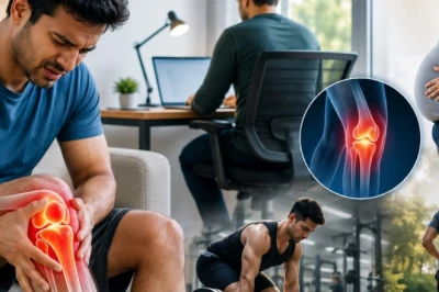 30 से पहले ही दगा दे रहे घुटने? डॉ. पुनीत मिश्रा ने बताई असली वजह, बोले- सिर्फ जिम जाने से नहीं बनेगी बात