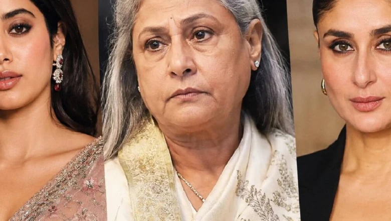 'पेद्दी' पर छिड़ी बहस के बीच जया बच्चन का खुलासा, करीना कपूर बोलीं- 'छोटे कपड़े पहनना ही सेंशुअलिटी नहीं'