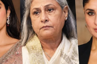 'पेद्दी' पर छिड़ी बहस के बीच जया बच्चन का खुलासा, करीना कपूर बोलीं- 'छोटे कपड़े पहनना ही सेंशुअलिटी नहीं'