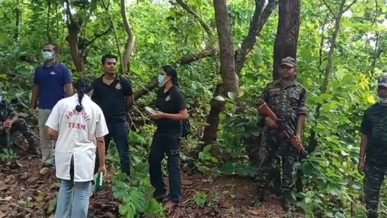 बॉयफ्रेंड से मिलने निकली 21 साल की युवती लौटी ही नहीं, 26 दिन बाद जंगल से मिला कंकाल