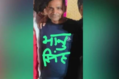 अयोध्या मुठभेड़ में मारा गया 40 मुकदमों वाला कुख्यात अपराधी भानू प्रताप, सिर पर था 2 लाख का इनाम