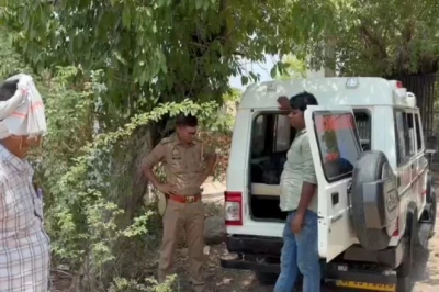 नदी में डूबने से दो सगे भाइयों की मौत, एक था शिक्षक तो दूसरा यूपी पुलिस भर्ती का अभ्यर्थी; आज देनी थी परीक्षा