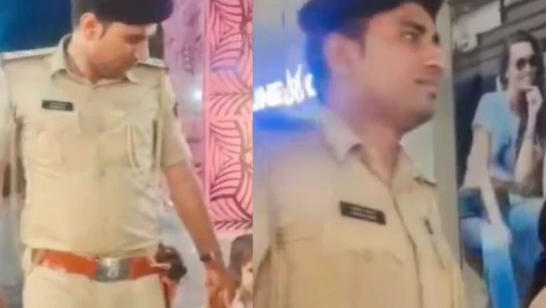 वर्दी में 'होगा थानेदार तू' गाने पर रील बनाना पड़ा भारी, गायघाट थानाध्यक्ष से मांगा गया स्पष्टीकरण