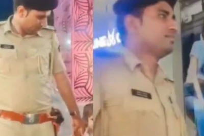 वर्दी में 'होगा थानेदार तू' गाने पर रील बनाना पड़ा भारी, गायघाट थानाध्यक्ष से मांगा गया स्पष्टीकरण