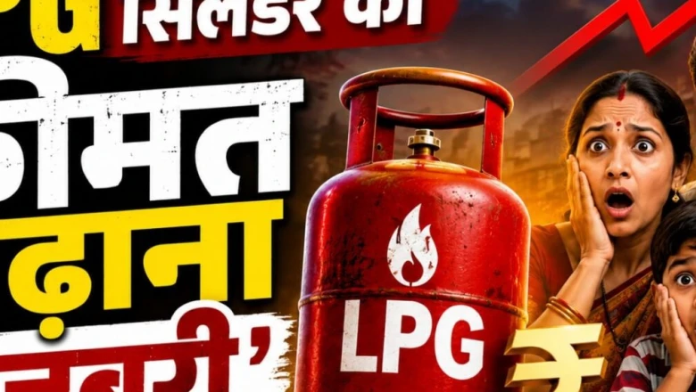 रसोई गैस फिर महंगी: नुकसान में डूबीं तेल कंपनियां, LPG के दाम बढ़ाना बनी मजबूरी