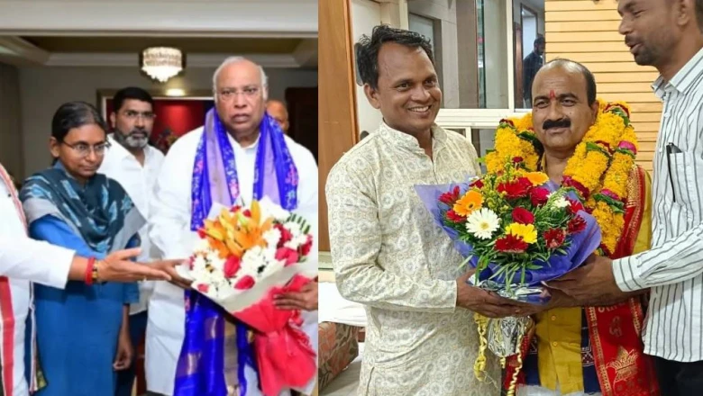 मध्य प्रदेश राज्यसभा चुनाव: कांग्रेस की मीनाक्षी नटराजन के मुकाबले भाजपा ने उतारे महेश केवट
