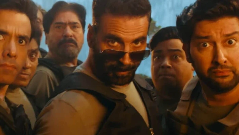 'वेलकम टू द जंगल' के लिए अक्षय कुमार ने ली सिर्फ ₹1.8 करोड़ फीस, फिर भी प्रॉफिट शेयर से होंगे मेकर्स से ज्यादा मालामाल