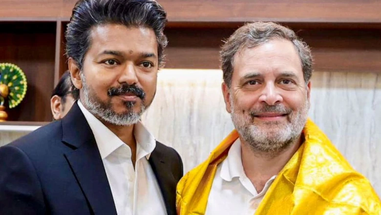 INDIA ब्लॉक की आज दिल्ली में बड़ी बैठक, अभिनेता विजय की TVK को न्योता न मिलने पर उठे सवाल