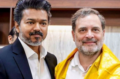 INDIA ब्लॉक की आज दिल्ली में बड़ी बैठक, अभिनेता विजय की TVK को न्योता न मिलने पर उठे सवाल