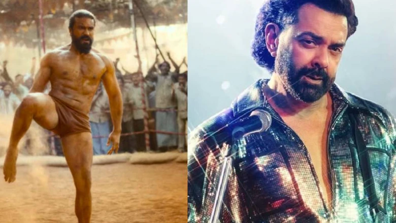 Peddi बनाम Bandar: राम चरण की 'पेड्डी' के आगे फीकी पड़ी बॉबी देओल की 'बंदर', कमाई में 230 करोड़ का फासला