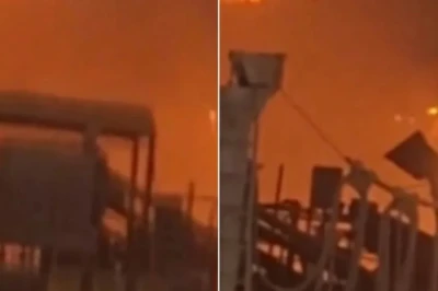 विशाखापत्तनम स्टील प्लांट में भीषण हादसा: 1600 डिग्री सेल्सियस गर्म पिघला लोहा गिरने से 8 मजदूरों की जान गई