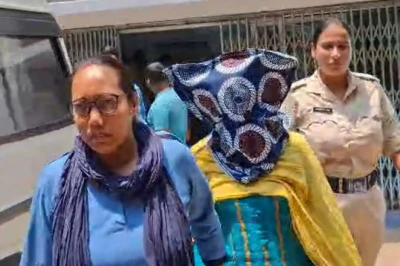 होटल में आठवीं की छात्रा से सामूहिक दुष्कर्म, नशीली शराब पिलाने की साजिश; एक महिला समेत चार आरोपी सलाखों के पीछे