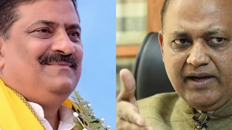 इंडिया गठबंधन में दरार पर तकरार: संजय झा के आरोप पर सोमनाथ भारती का पलटवार, नीतीश और निशांत को लेकर घेरा
