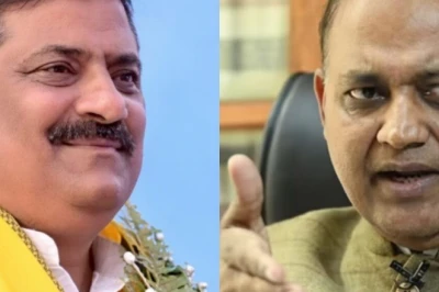 इंडिया गठबंधन में दरार पर तकरार: संजय झा के आरोप पर सोमनाथ भारती का पलटवार, नीतीश और निशांत को लेकर घेरा