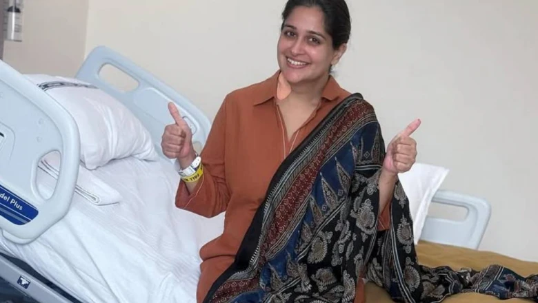दीपिका कक्कड़ की क्या तीसरी बार होगी सर्जरी? कैंसर से जूझ रहीं एक्ट्रेस के दो ऑपरेशन के बाद पति शोएब ने दी सेहत की जानकारी
