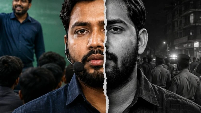 खान सर अब 'फैजल खान': पांच टीमें कर रहीं तलाश, हीरो से विलेन बनने की पूरी कहानी
