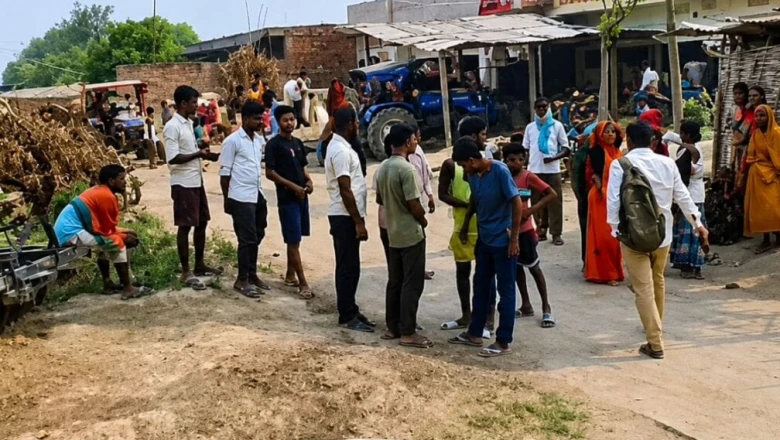 बेगूसराय में फिर गैंगवार, चमथा लक्ष्मण टोल में अंधाधुंध फायरिंग; दो सगे भाई जख्मी, एक की मौत