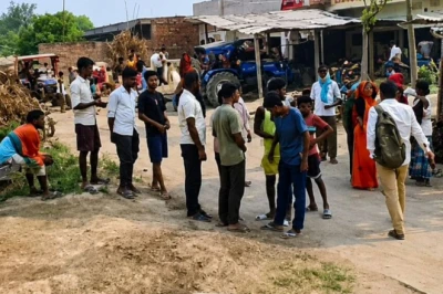 बेगूसराय में फिर गैंगवार, चमथा लक्ष्मण टोल में अंधाधुंध फायरिंग; दो सगे भाई जख्मी, एक की मौत