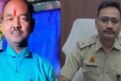 चंदौली: 24 घंटे में सुलझा 'ब्लाइंड मर्डर', कर्ज के विवाद में लोको पायलट ने रचा हत्या का जाल