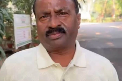 राजद को बड़ा झटका: एससी-एसटी प्रकोष्ठ के राष्ट्रीय अध्यक्ष शिवचंद्र राम ने रोते हुए सभी पदों से दिया इस्तीफा