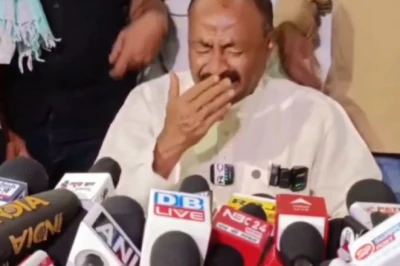 MLC टिकट से वंचित रहने पर भावुक हुए पूर्व मंत्री शिवचंद्र राम, राजद के सभी पदों से दिया इस्तीफा