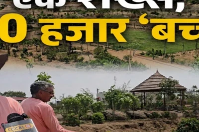 राजस्थान: न शादी, न अपना परिवार... फिर भी इस शख्स को 60 हजार 'बच्चे' कहते हैं पिता, वजह कर देगी हैरान
