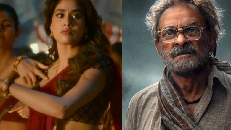 'पेद्दी' में जाह्नवी कपूर के सीन पर विवाद गहराया, बचाव में उतरे को-स्टार जगपति बाबू