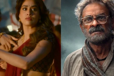 'पेद्दी' में जाह्नवी कपूर के सीन पर विवाद गहराया, बचाव में उतरे को-स्टार जगपति बाबू