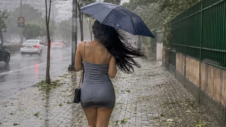 नोएडा, गाजियाबाद और आगरा में आंधी-बारिश का खतरा, IMD का ऑरेंज अलर्ट; जानें मानसून कहां तक पहुंचा