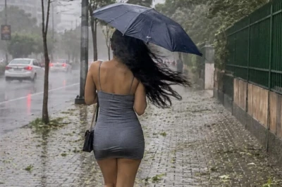 नोएडा, गाजियाबाद और आगरा में आंधी-बारिश का खतरा, IMD का ऑरेंज अलर्ट; जानें मानसून कहां तक पहुंचा