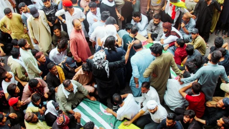 PoK में फिर भड़की हिंसा, पुलिस पर टूटे प्रदर्शनकारी, 5 जवानों समेत 8 की मौत, पूरे इलाके में इंटरनेट ठप