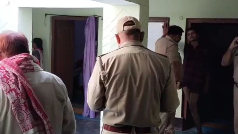 लखनऊ में पति ने पत्नी को चाकू से गोदकर मार डाला, फिर खुद खाया जहर; अस्पताल में चल रहा इलाज