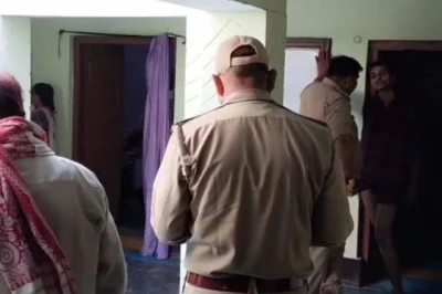 लखनऊ में पति ने पत्नी को चाकू से गोदकर मार डाला, फिर खुद खाया जहर; अस्पताल में चल रहा इलाज