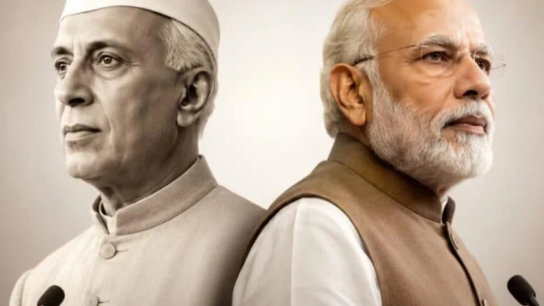 तीन से उन्नीस तक: नेहरू की तुलना में मोदी ने कितनी विदेशी संसदों को संबोधित किया, दुनिया में बढ़ती भारतीय साख की झलक