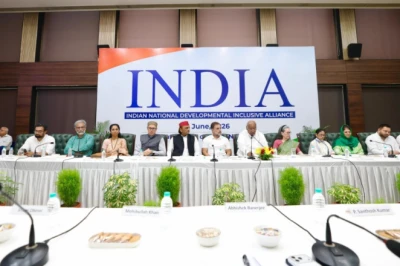 INDIA गठबंधन की बैठक में लिए गए 5 अहम निर्णय, जानें पूरी जानकारी