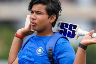 IND vs SL ए मुकाबला: भारत-श्रीलंका भिड़ंत कब और कितने बजे, वैभव सूर्यवंशी पर रहेंगी सबकी निगाहें