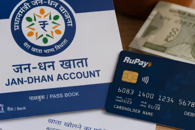 जनधन योजना का नया कीर्तिमान: देश में 58 करोड़ के पार पहुंचे खाते, निर्मला सीतारमण ने गिनाईं उपलब्धियां