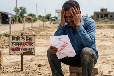 प्रॉपर्टी खरीदने से पहले रखें ये सावधानियां, वरना धोखाधड़ी में डूब सकती है जीवनभर की कमाई