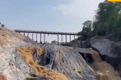 लातेहर का सुग्गा बांध: जंगलों के बीच बसा 'झारखंड का छिपा स्वर्ग', गर्मियों में पर्यटकों की पहली पसंद