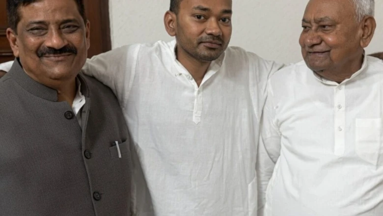 निशांत के लिए नीतीश ने कभी रास्ता नहीं बनाया, लेकिन... संजय झा ने पहली बार खोला राज, जदयू के सामने बताई चुनौती