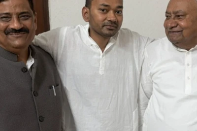 निशांत के लिए नीतीश ने कभी रास्ता नहीं बनाया, लेकिन... संजय झा ने पहली बार खोला राज, जदयू के सामने बताई चुनौती