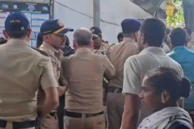 मालाड में दिनदहाड़े चाकूबाजी: जेब से पैसे निकालने का विरोध करना युवक को पड़ा महंगा, हत्या