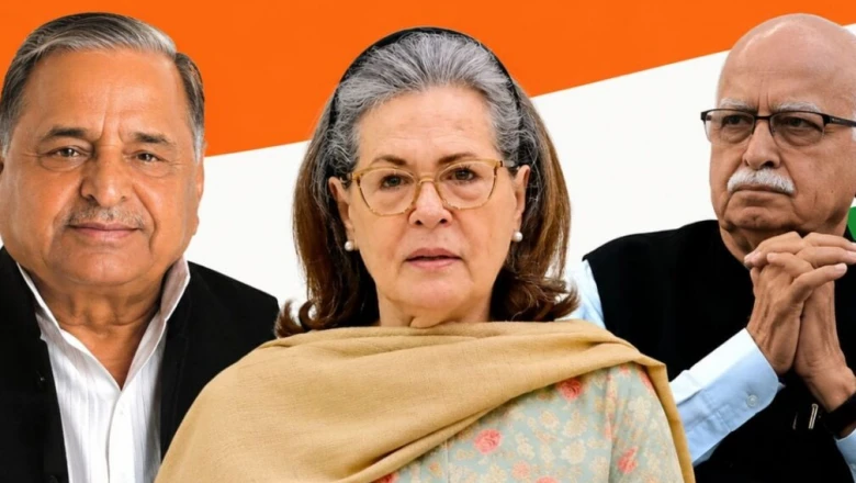 UP Elections 2027: जब मुलायम सिंह यादव ने तोड़ा था सोनिया गांधी का पीएम बनने का सपना, इंडिया गठबंधन की बैठक के बीच जानिए 27 साल पुराना वाकया