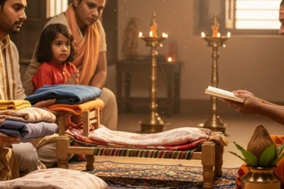 गरुड़ पुराण: मृतक के पलंग, कपड़े और बिस्तर को लेकर जान लें ये जरूरी नियम, वरना बढ़ सकती है मुश्किल