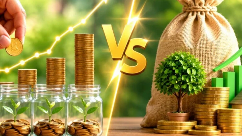 ₹5,000 की मासिक SIP बनाम ₹5 लाख का एकमुश्त निवेश: 10 साल में किसका फंड रहेगा सबसे बड़ा?