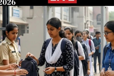 यूपी पुलिस भर्ती परीक्षा शुरू: फर्जी पेपर या अफवाह फैलाने वालों पर सीधे NSA की कार्रवाई की चेतावनी