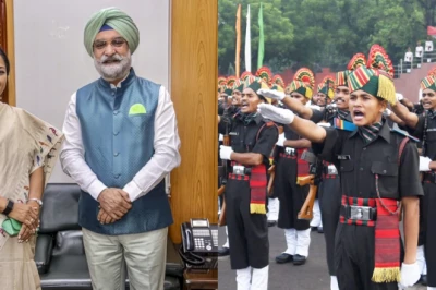 दिल्ली फायर सर्विस में खाली पद भरेंगे रिटायर्ड अग्निवीर, DDMA बैठक में LG का अहम सुझाव