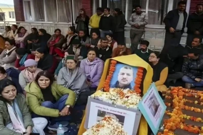 विमल नेगी केस: CBI चार्जशीट में बड़े खुलासे, तत्कालीन एमडी मीणा बताए गए साजिश के मुख्य सूत्रधार