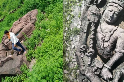 1500 साल पुरानी दुनिया की सबसे बड़ी नटराज प्रतिमा कहां है? 200 टन वजन और 29 फीट ऊंचाई, किसी अजूबे से कम नहीं